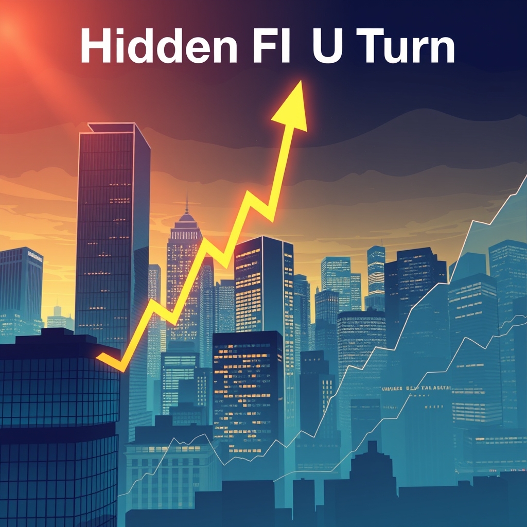 The Hidden FII U Turn: 6 Stocks That Turned into Multibaggers