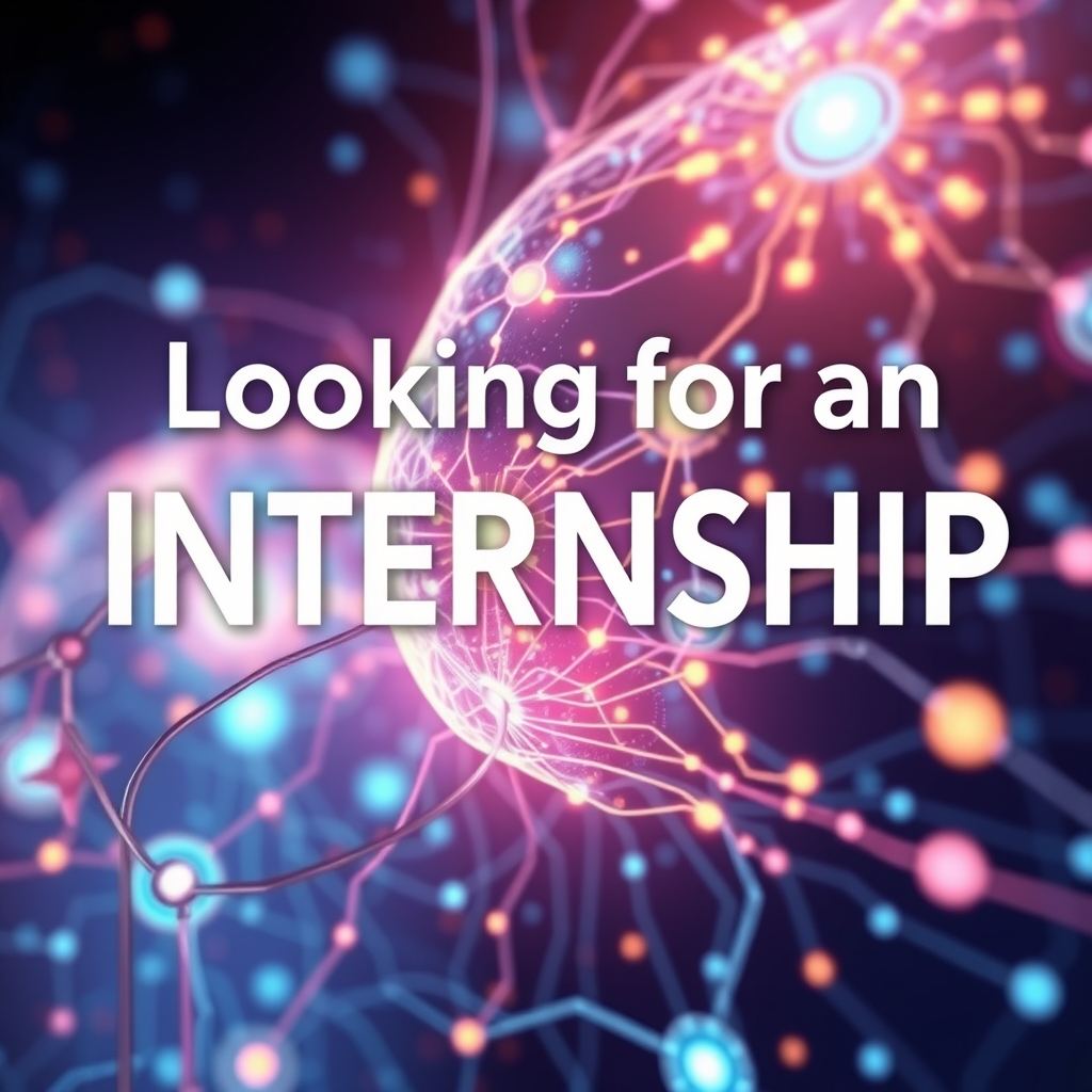 Looking for an Internship