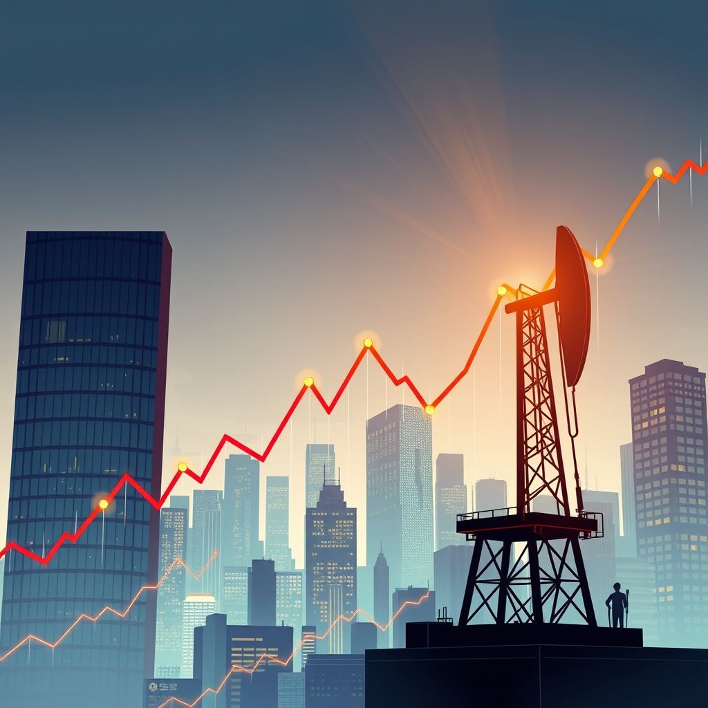 Crude Prices Dip Below $75, but Market Volatility Remains High
