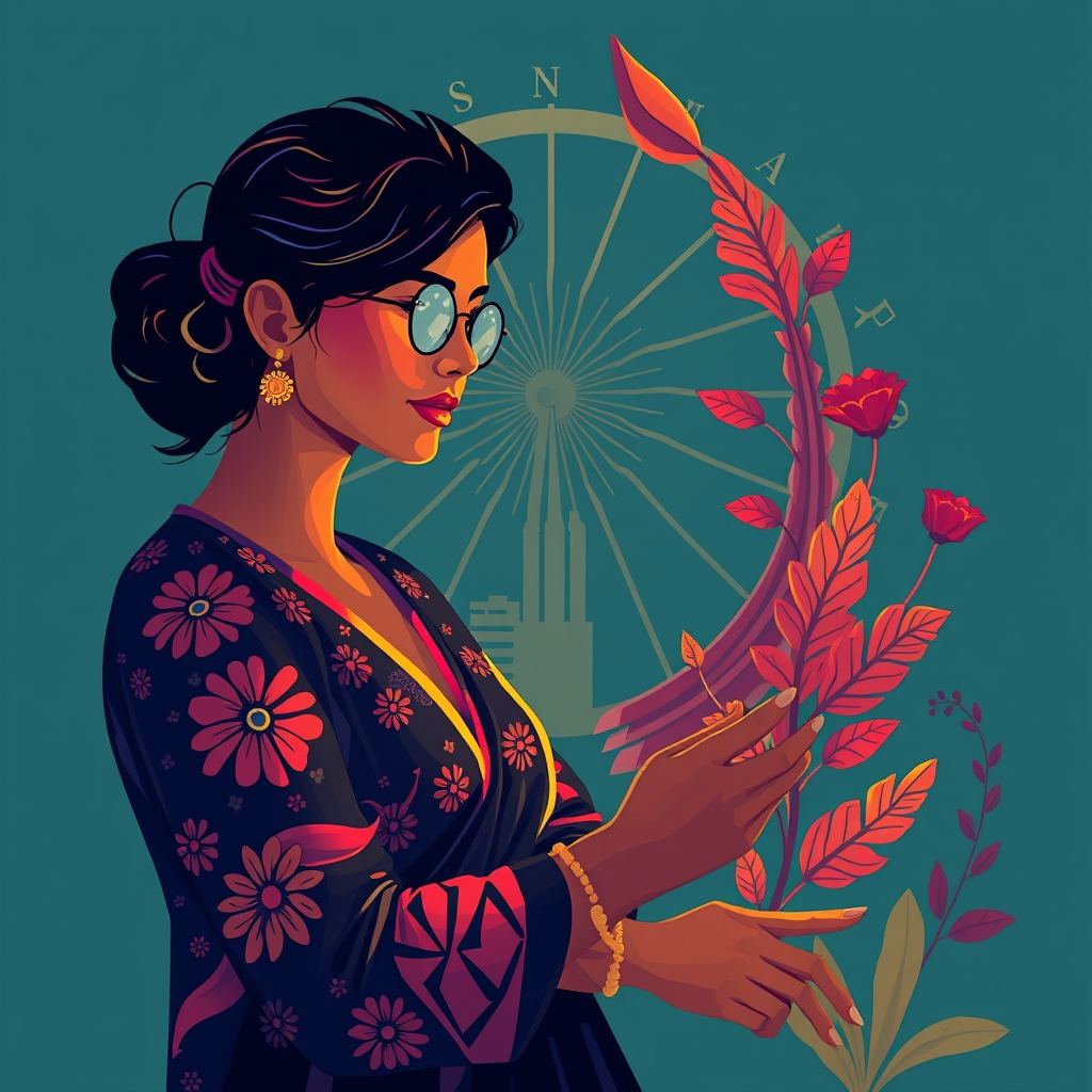 An Indian tech professional moved to New Zealand expecting the usual grind. She had survived the late nights, the unreac
