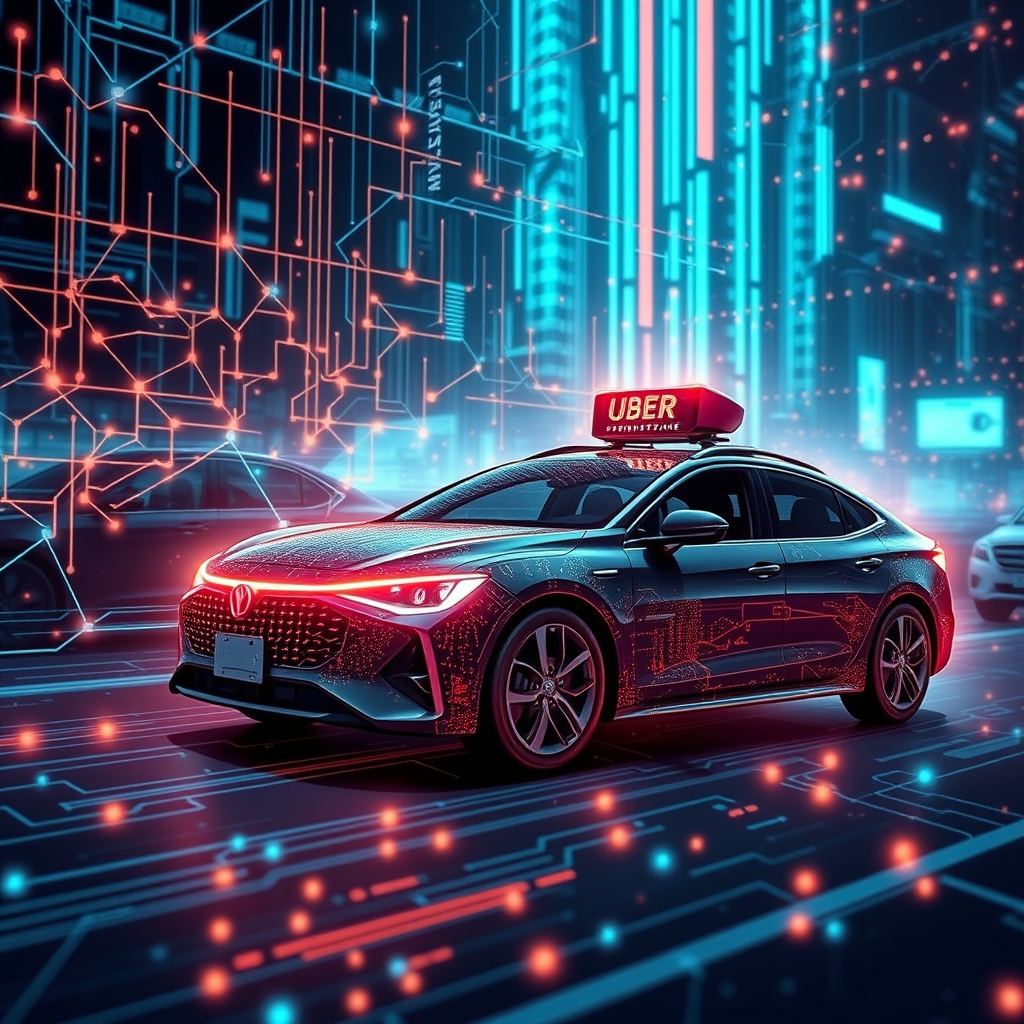 Uber’s Strategic Pivot: From Ride Hailing to a Global Travel Ecosystem