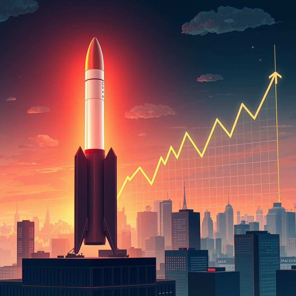 SpaceX Sees Massive $89 Billion Demand for Debut High Grade Bond Sale
