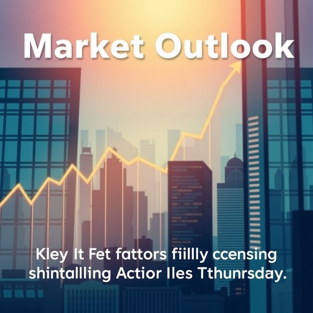 Market Outlook: Key Factors Shaping Indian Stock Action This Thursday