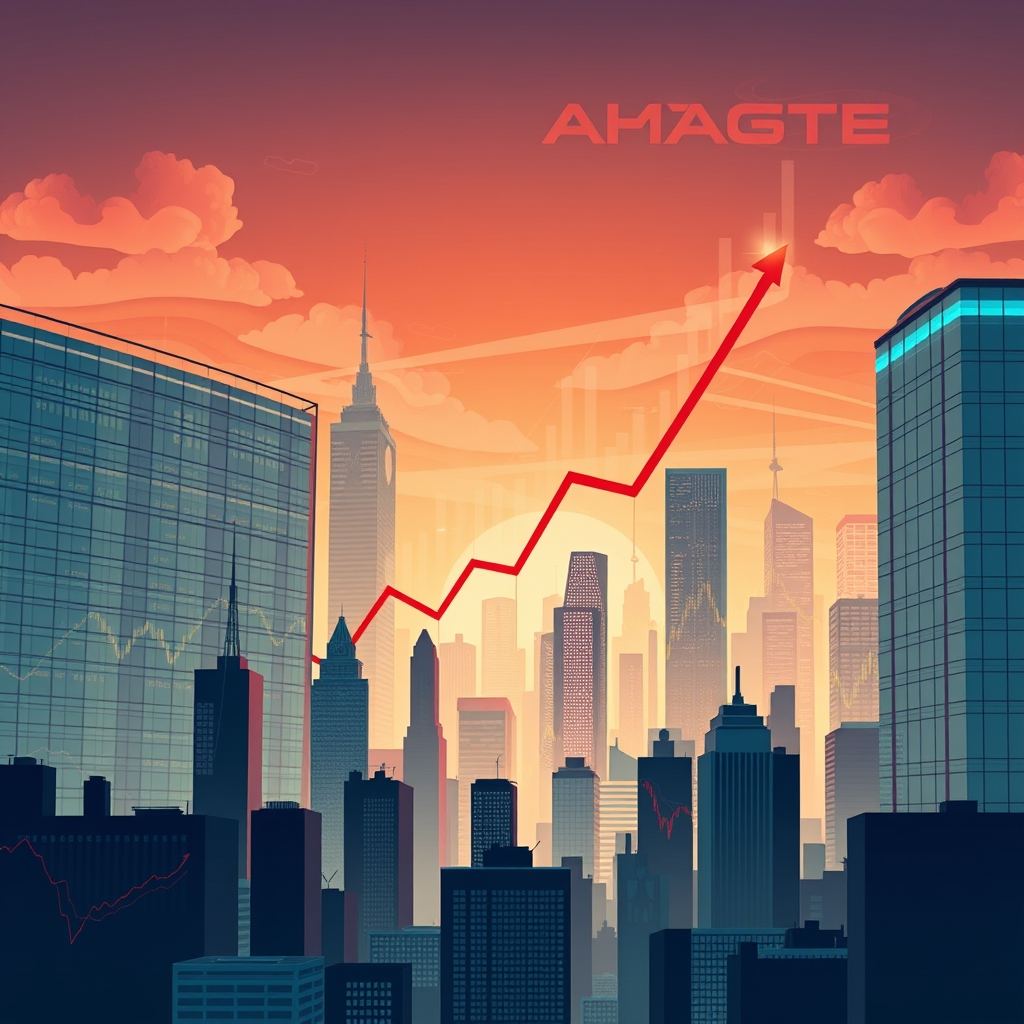 AI Stocks Enter 'Blowoff Top' Phase: Is the Tech Rally Over?
