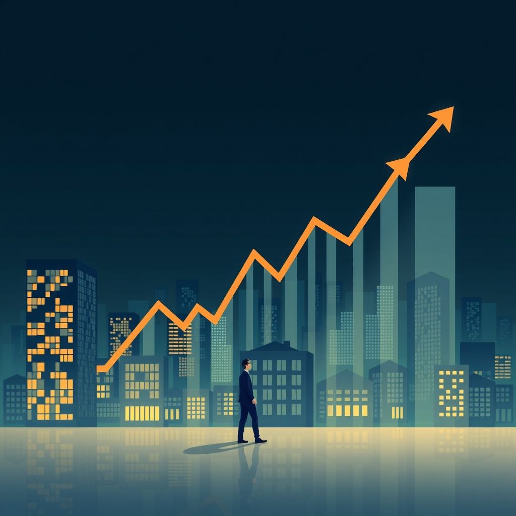Indian Housing Sales Surge 19% in Q1 Amid Global Economic Uncertainties