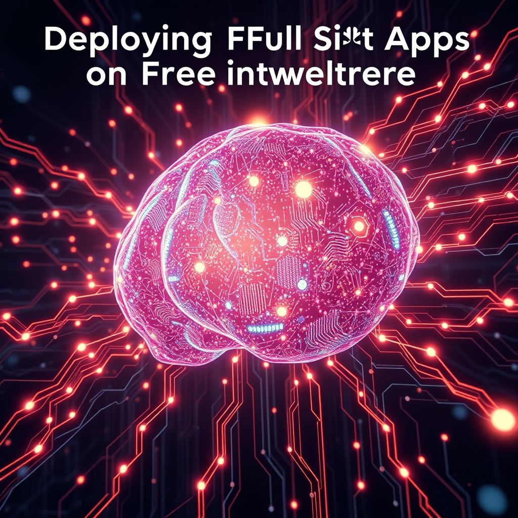 Deploying Full Stack Apps on Free Infrastructure
