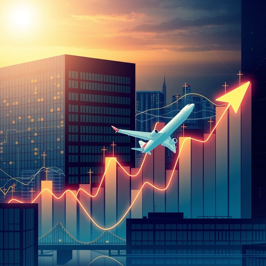 How AI is Helping Airlines Like IndiGo Slash Fuel Consumption