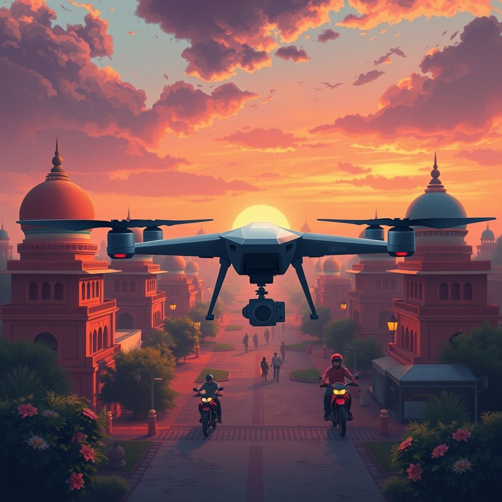 Serangan Drone Rusia Meningkat di Ukraina: Korban Sipil Bertambah