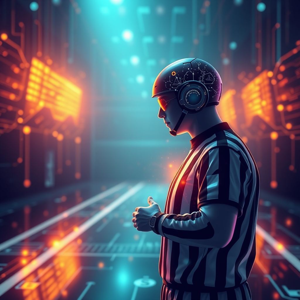 How MIT Sports Lab is Revolutionizing Officiating with SAOT