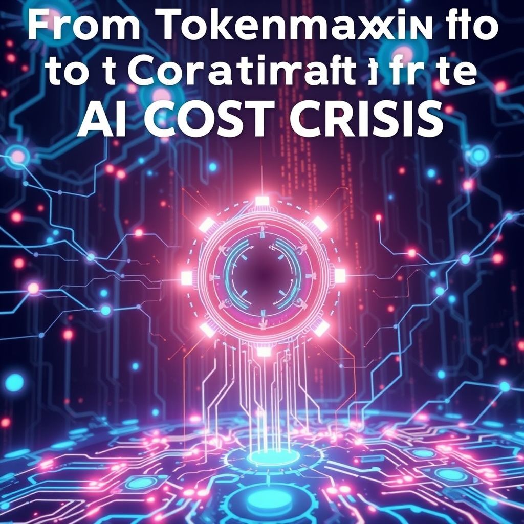 From Tokenmaxxing to Rationing: The Corporate AI Cost Crisis