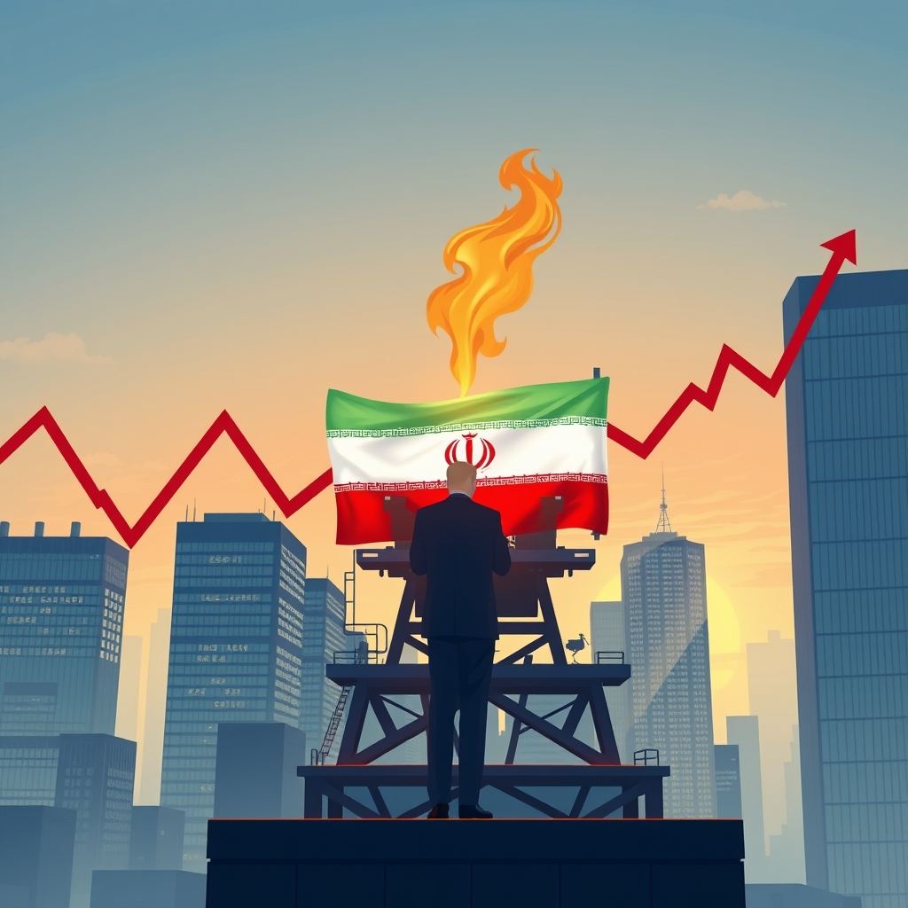 Trump Waives Iran Oil Sanctions: What It Means for India’s Energy Security
