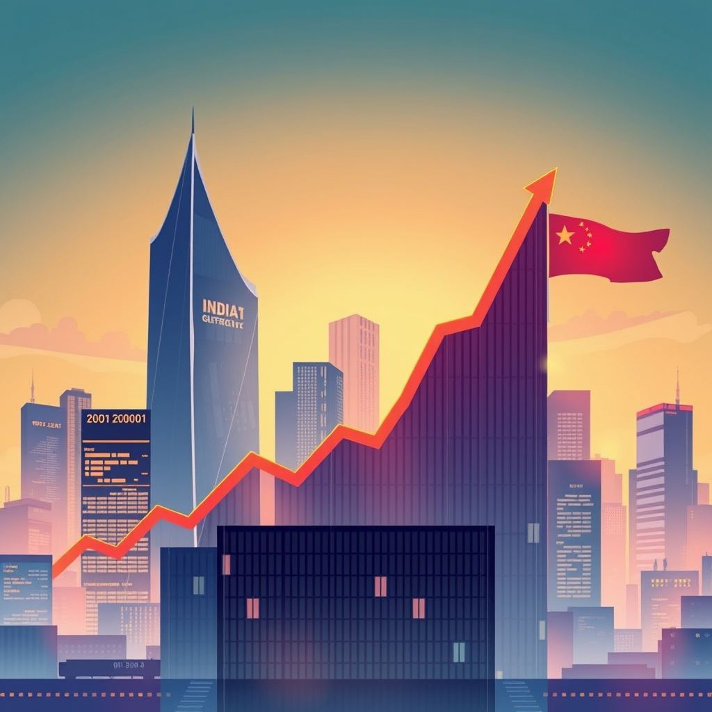 India's CDMO Sector Poised for Growth as Pharma Diversifies from China