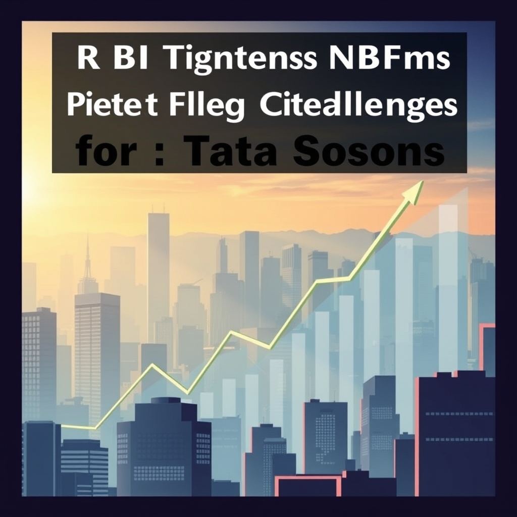 RBI Tightens NBFC Norms: New Regulatory Challenges for Tata Sons