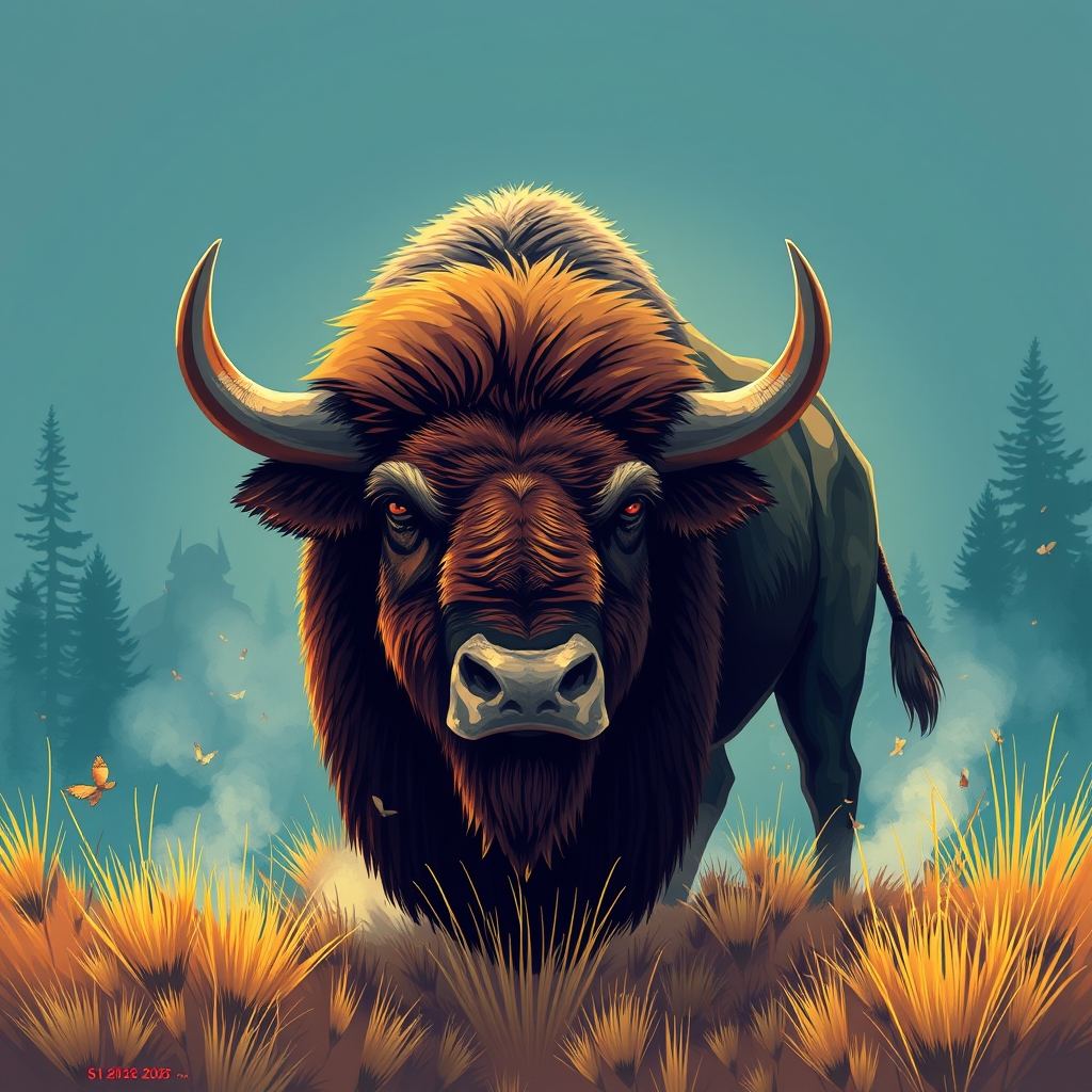 Bison Attack in Yellowstone: A Stark Warning on Wildlife Safety and Risk