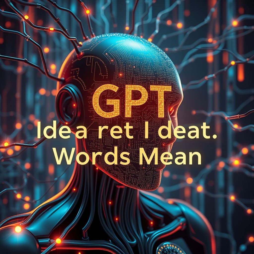 GPT Has No Idea What Words Mean
