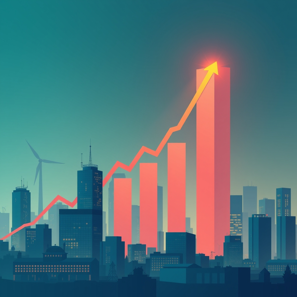90% Proyek Energi Terbarukan India yang Direncanakan Menghadapi Risiko Iklim yang Tinggi