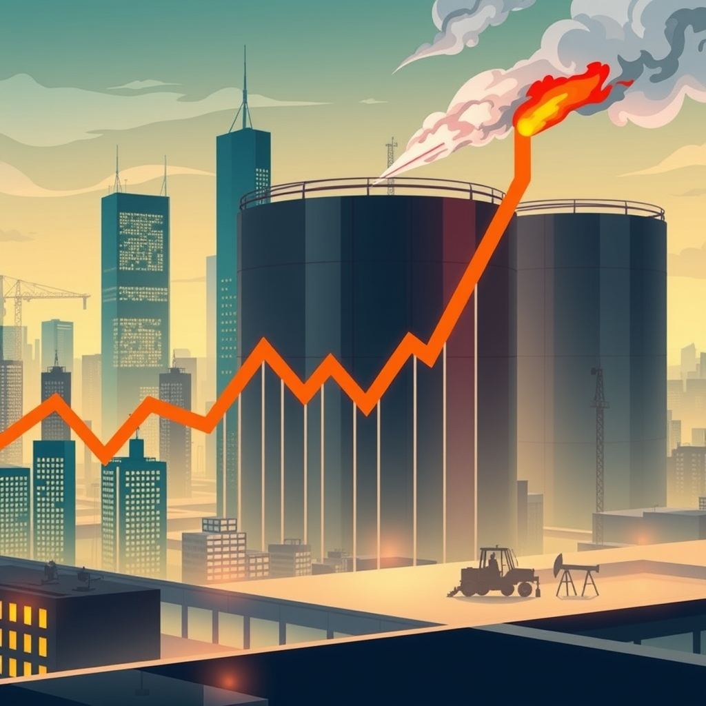 Beyond Oil Tanks: Why India Needs Strategic Pricing Reserves