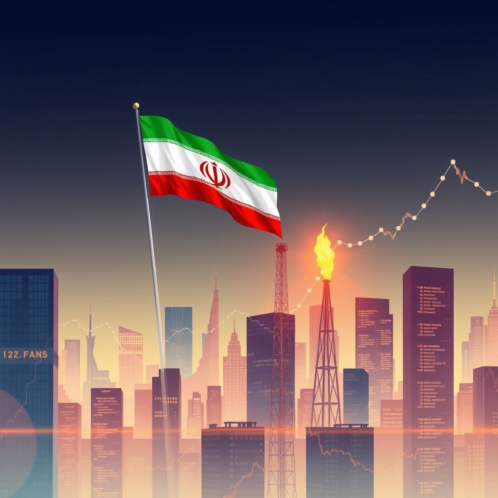 Iran Rushes to Sell Oil to India Following Trump Sanctions Waiver