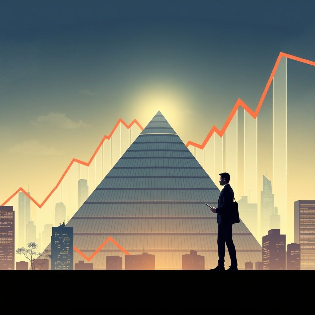 Nithin Kamath Warns Investors: No Shortcuts to Wealth After Pyramid Scheme Trap