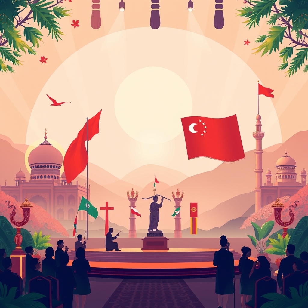 ASEAN Summit: Middle East and South China Sea Tensions Take Center Stage