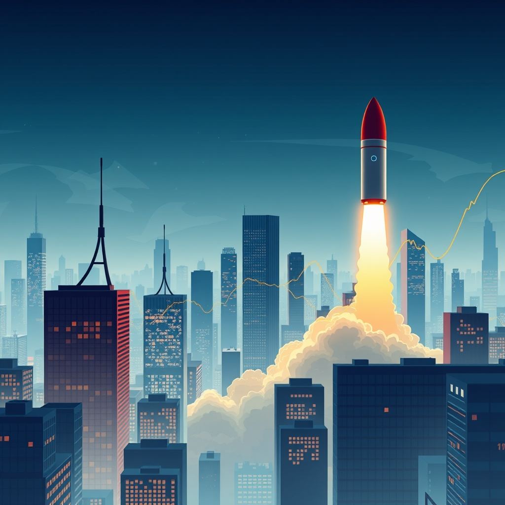 SpaceX Leverages $25 Billion Bond Sale to Refinance Debt and Fuel AI