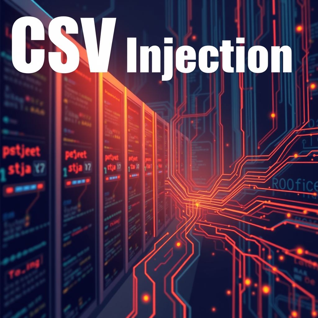 CSV Injection: The Export Button That Runs Code