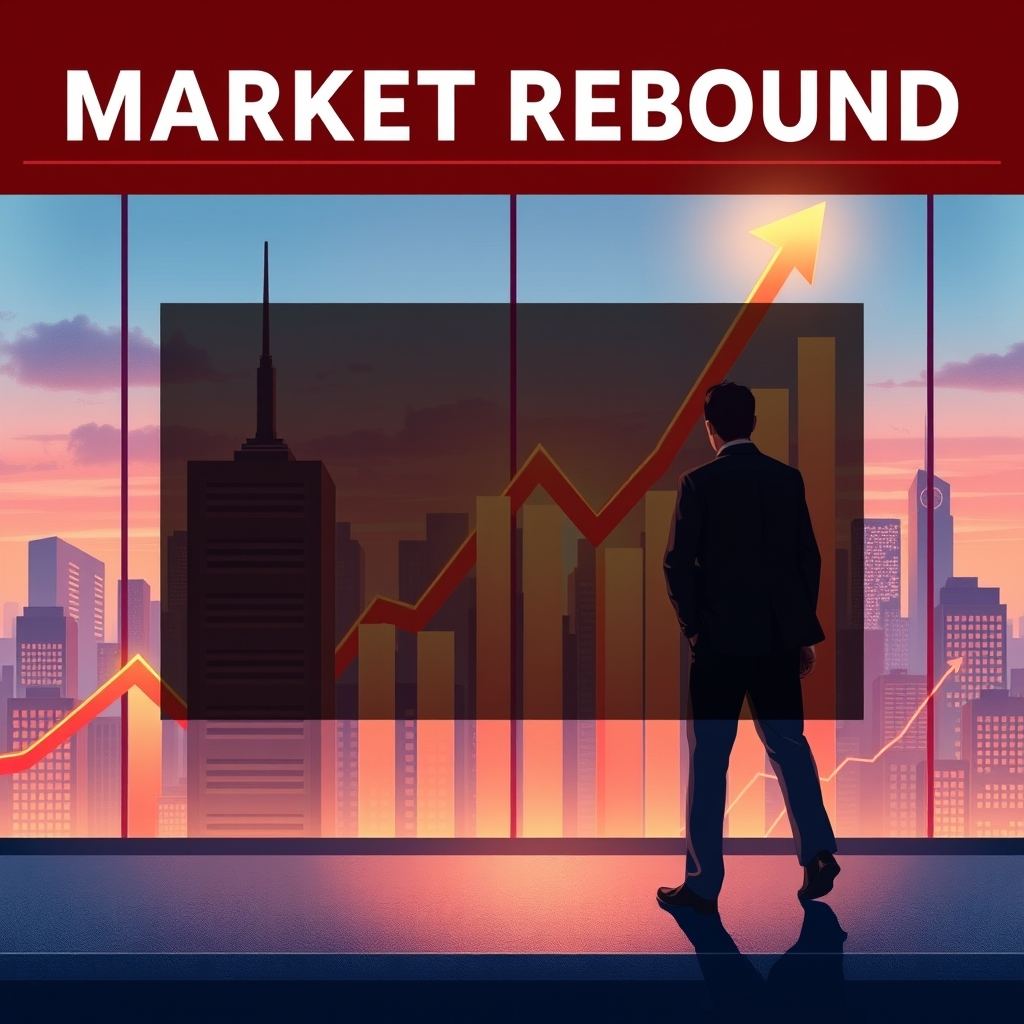 Market Rebound: LIC, IRFC, Tata Motors, and ONGC Stocks in Focus