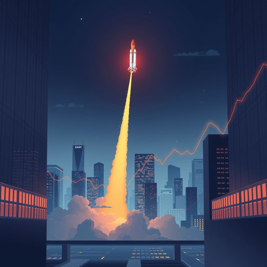 SpaceX Triggers $89 Billion Demand in Landmark Debut Bond Sale