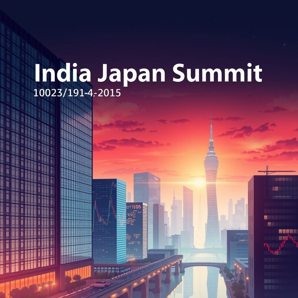 India Japan Summit: $10 Billion Investment and AI Boost for Future Ties