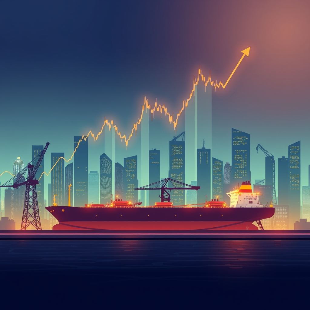 Crude Oil Prices Stabilize Near $75 as Tanker Traffic Resumes in Hormuz