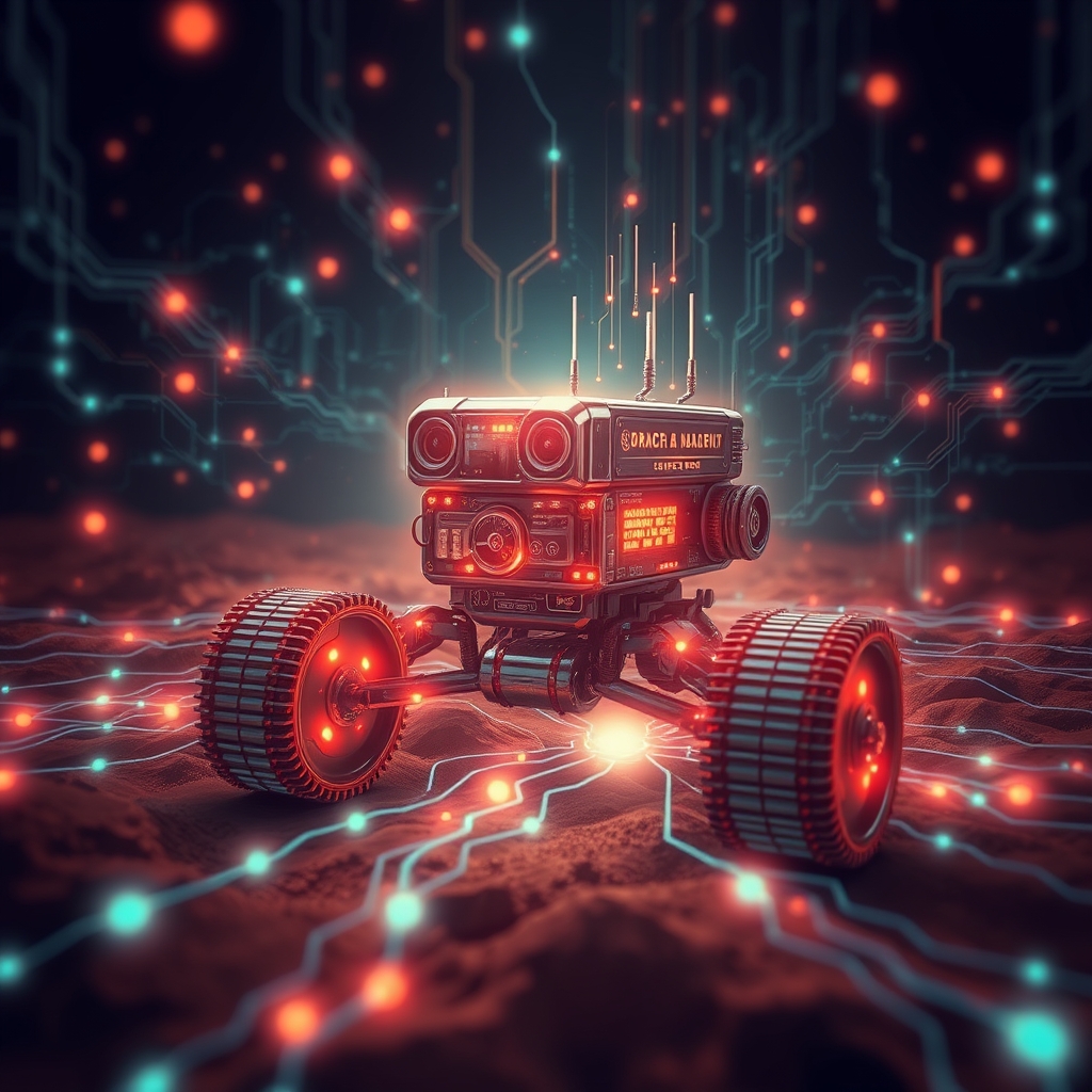 I Decision Transformer dell'IA conferiscono ai rover marziani un'autonomia di livello scientifico