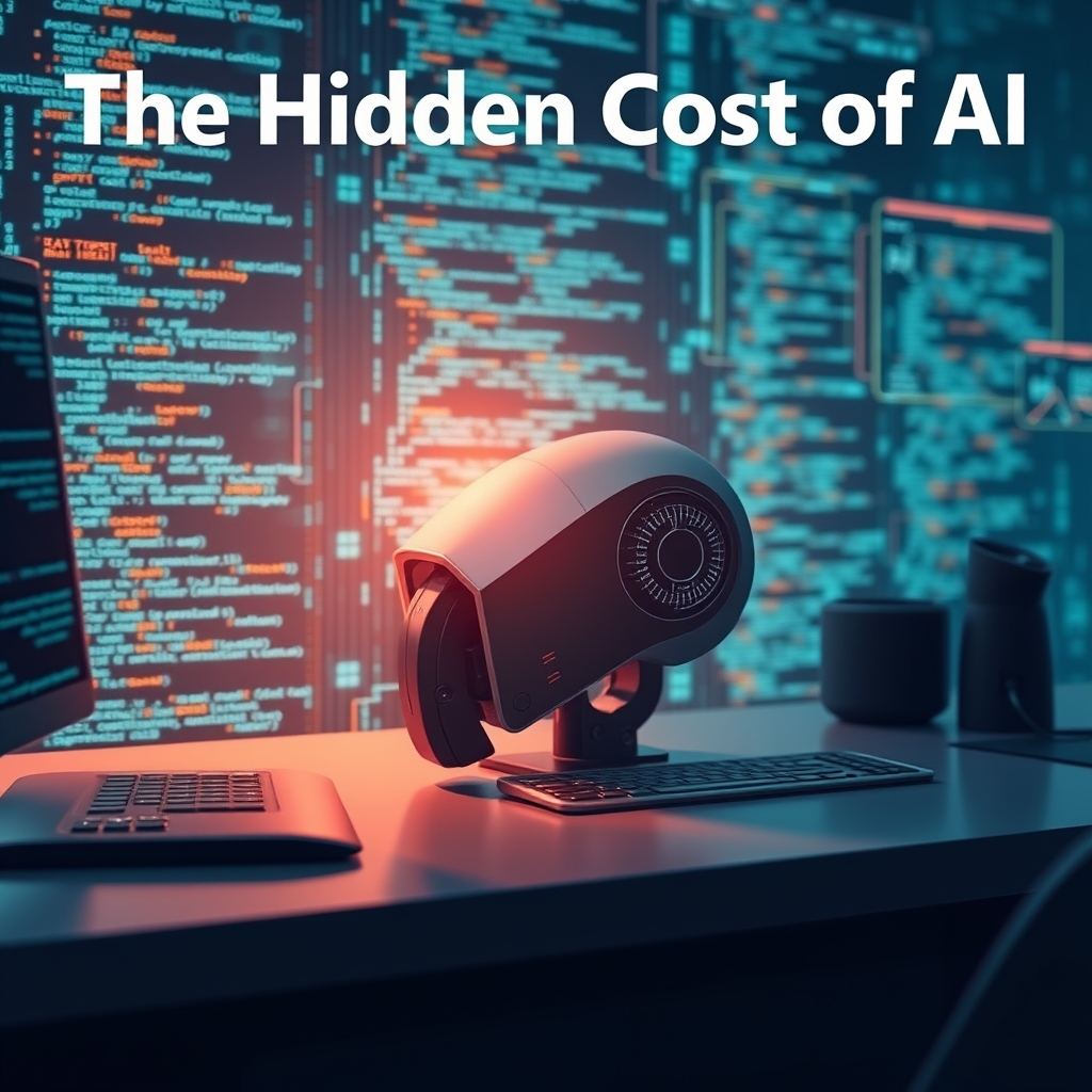The Hidden Cost of AI