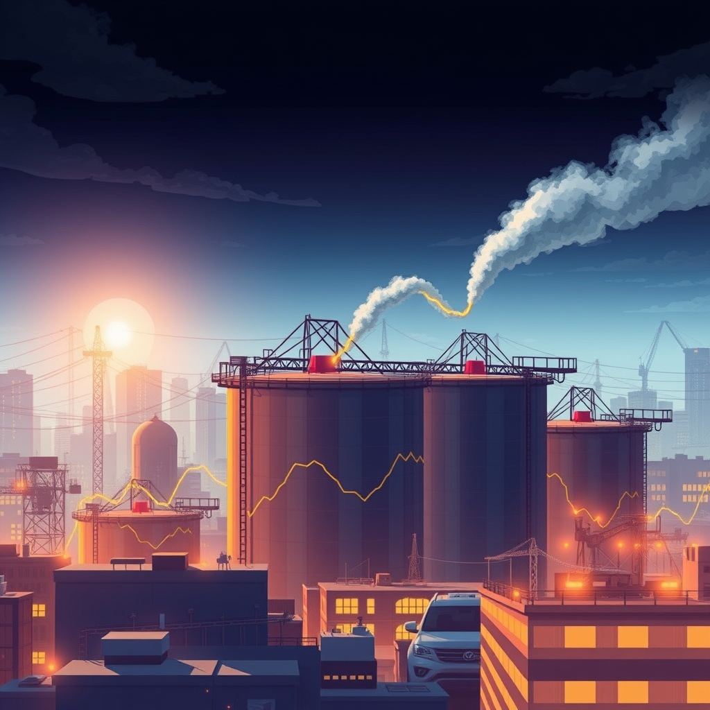 Beyond Oil Tanks: Why India Needs Strategic Pricing Reserves Now