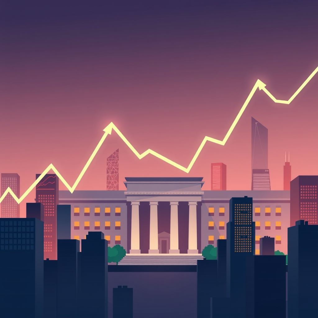 US Inflation Hits 4.1% in May: Will the Federal Reserve Hike Rates?
