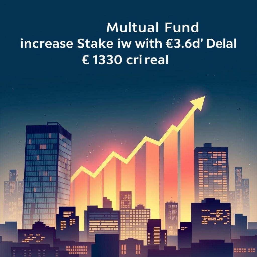 HDFC Mutual Fund Increases Stake in Global Health with ₹130 Crore Deal