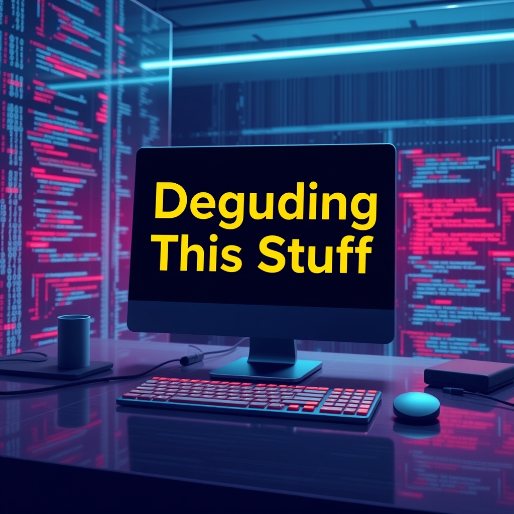 Debugging This Stuff