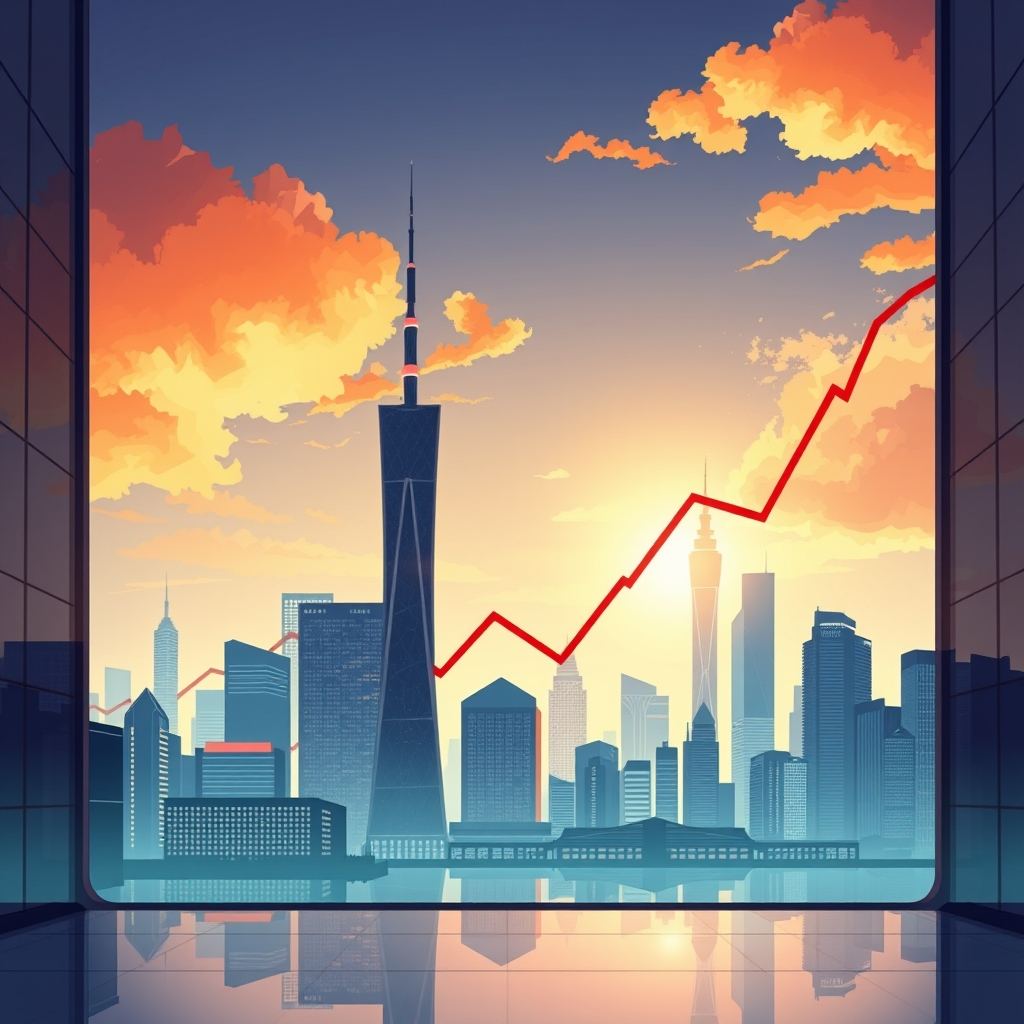 China Resources New Energy Shares Soar Following $3.6 Billion Shenzhen IPO