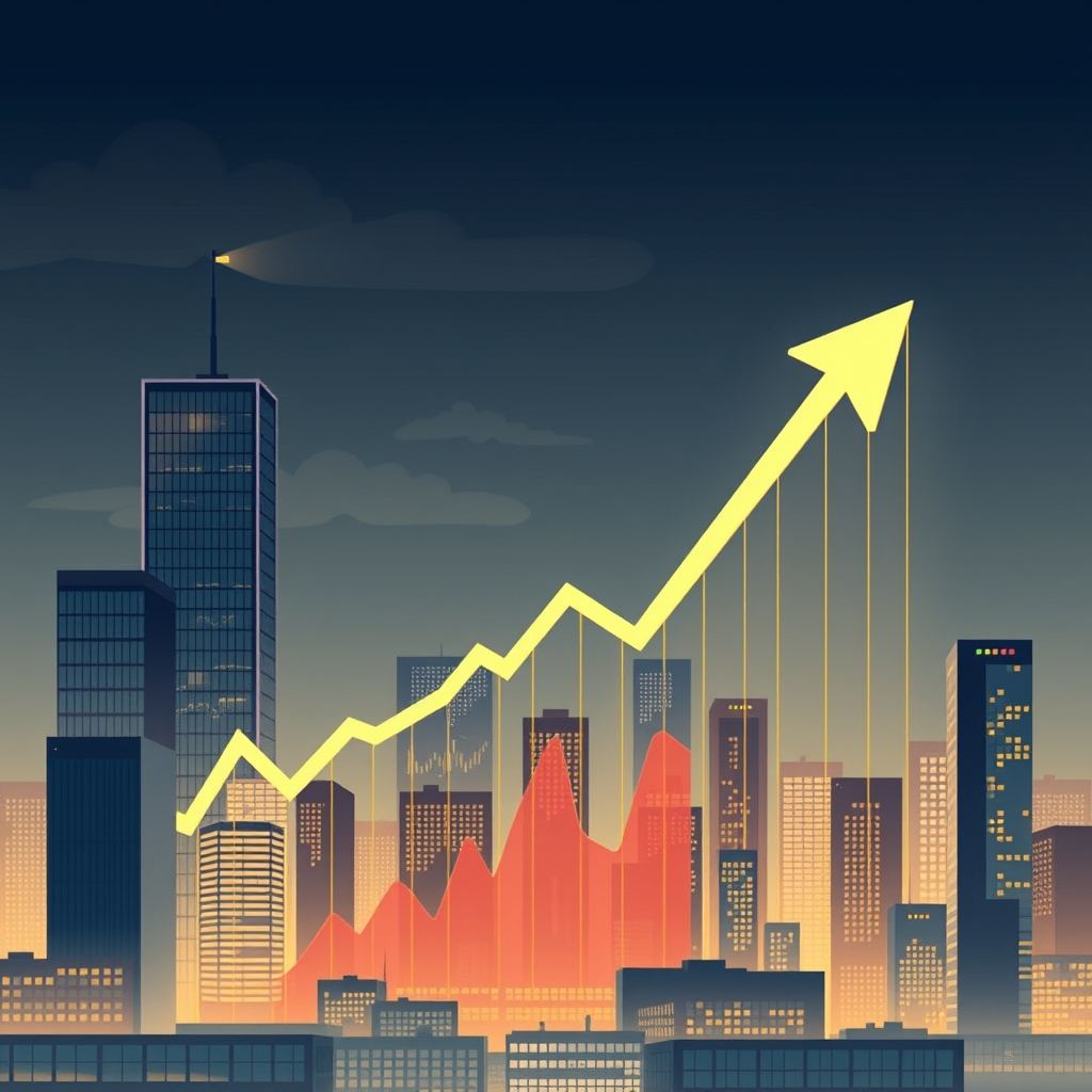 US Inflation Surges Above 4% as Consumer Spending Defies Rising Costs
