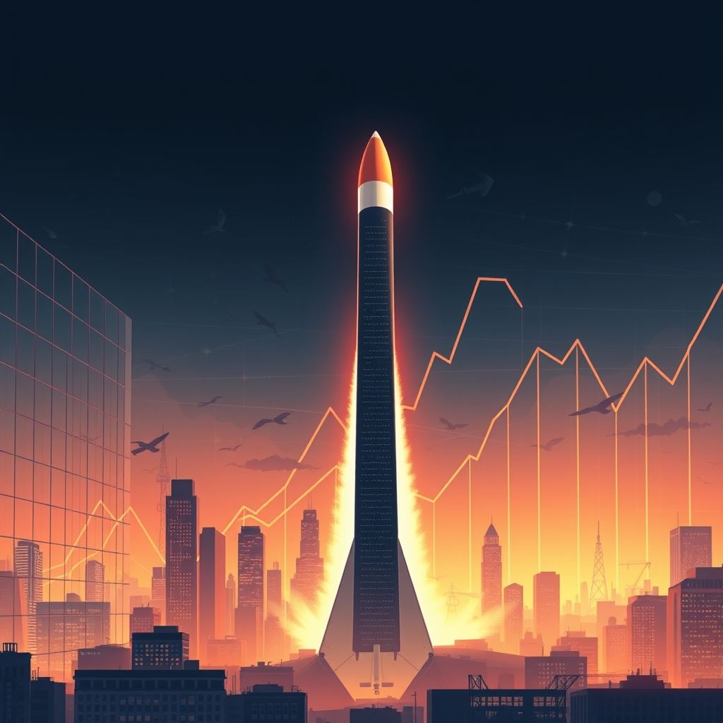 SpaceX Shares Plunge 23% Erasing $600 Billion in Market Value