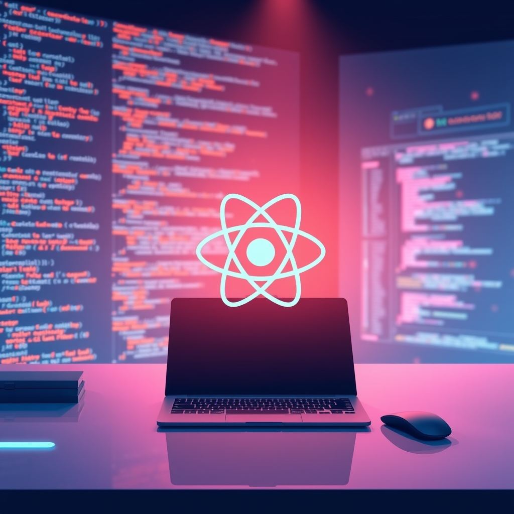 React is not the problem. Vercel is.