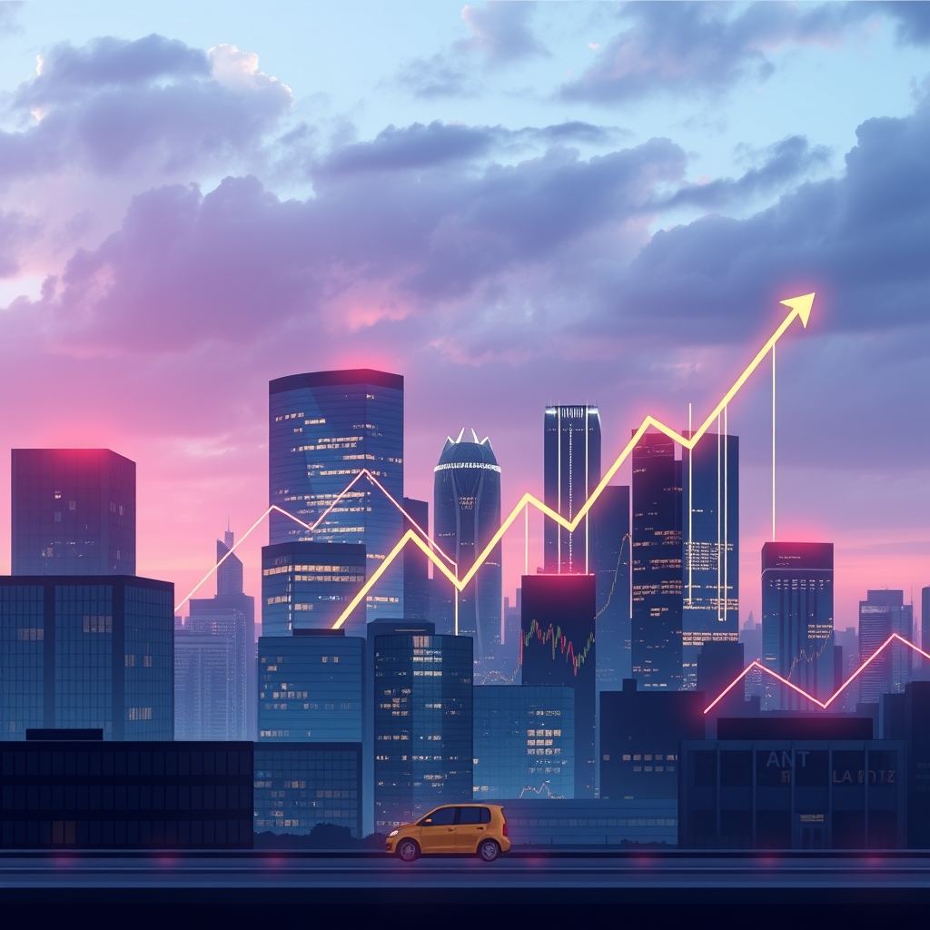قطاع تكنولوجيا المعلومات كصفقة تكتيكية بينما يظل قطاع السيارات رهاناً صعودياً طويل الأمد
