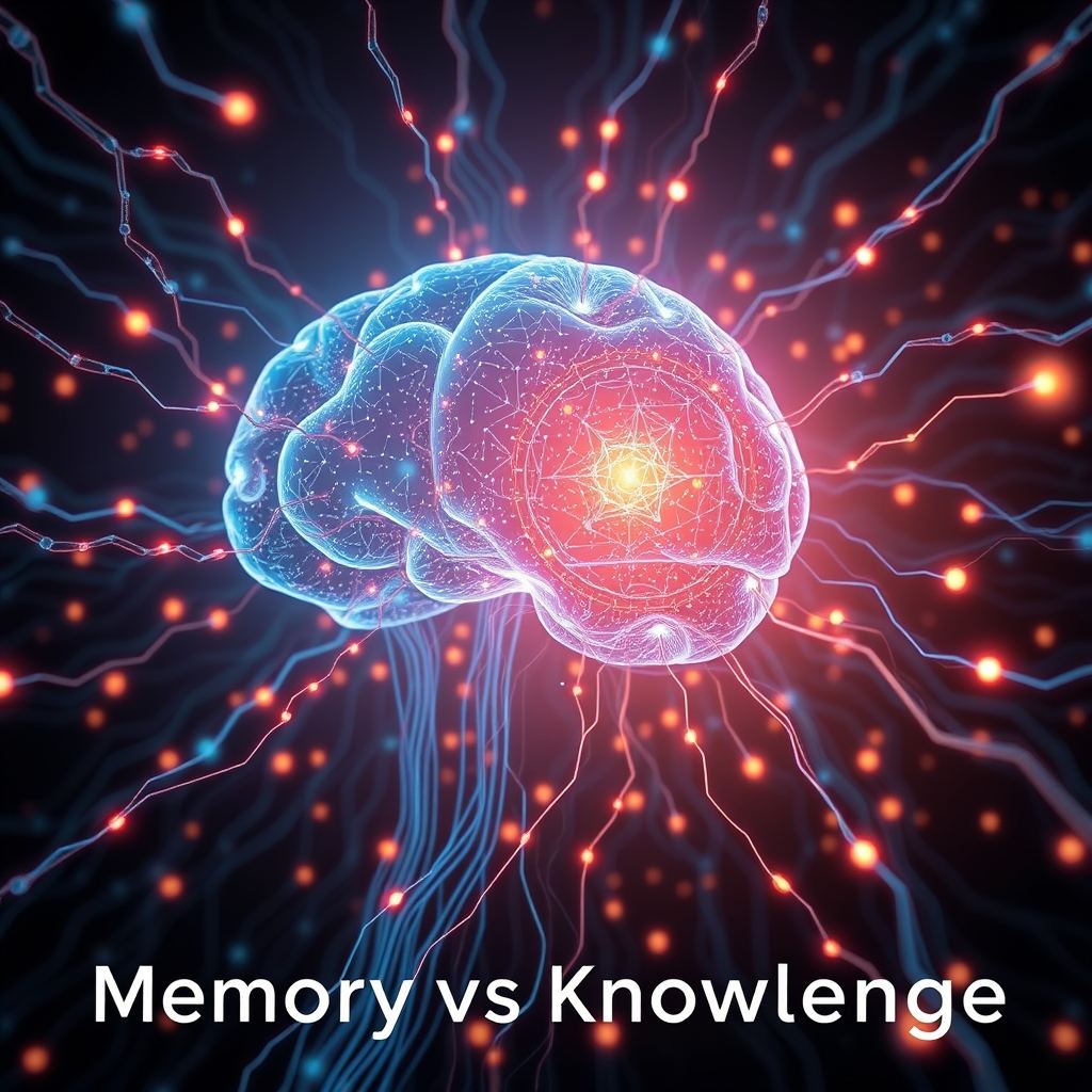 AI Agents: Memory vs. Knowledge