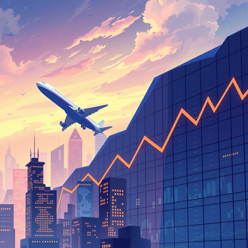 How Airlines are Using AI to Slash Fuel Costs: IndiGo’s New Trial