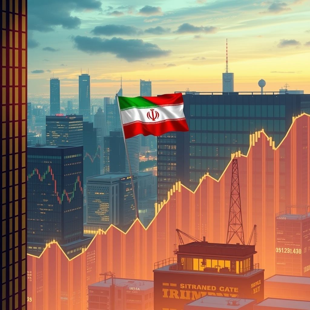 إيران تسارع لبيع النفط للهند عقب استثناء ترامب من العقوبات