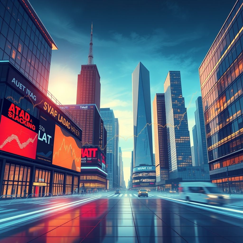 ตลาดสหรัฐฯ: ยักษ์ใหญ่กลุ่มเทคโนโลยีฉุดดัชนี Nasdaq และ S&P ลดลง ท่ามกลางความกังวลเรื่องเงินเฟ้อ