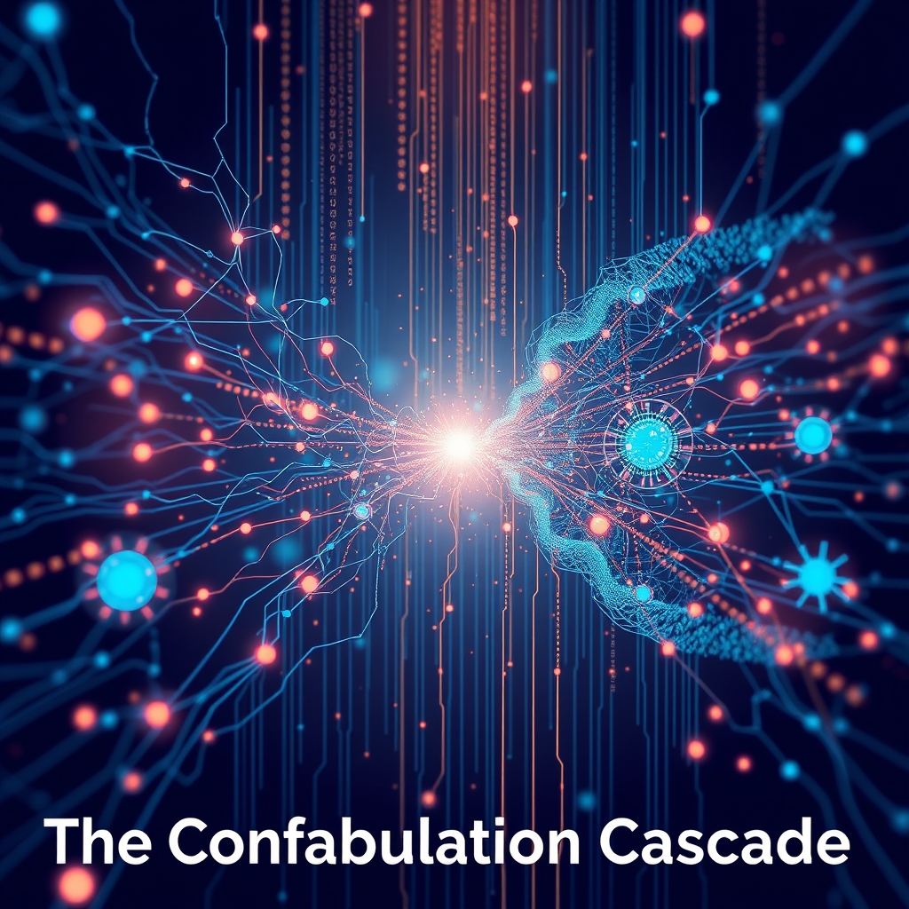 The Confabulation Cascade