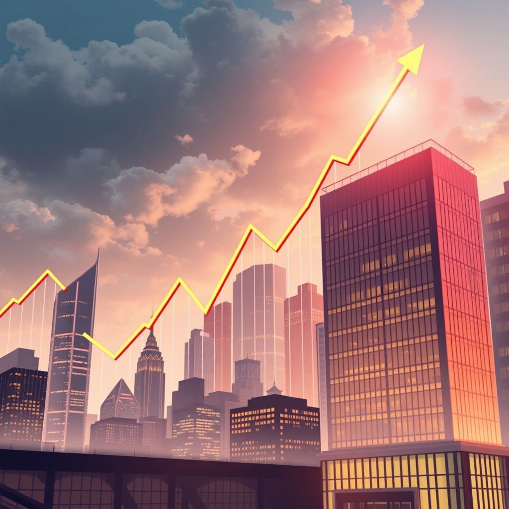 US Inflation Surges Past 4% as Consumer Spending Defies Rising Costs