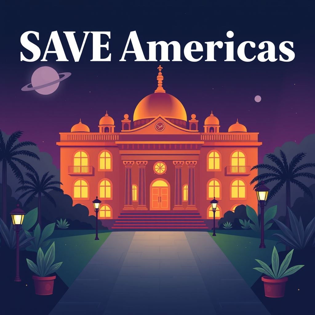 ترامپ با اولویت دادن به قانون «SAVE America»، لایحه دوحزبی مسکن را نادیده می‌گیرد