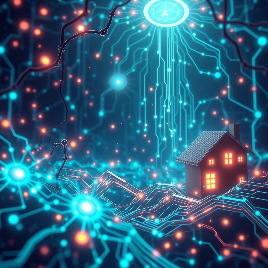 Your AI Agent's Bottleneck Isn't Parameters—It's A Messy House