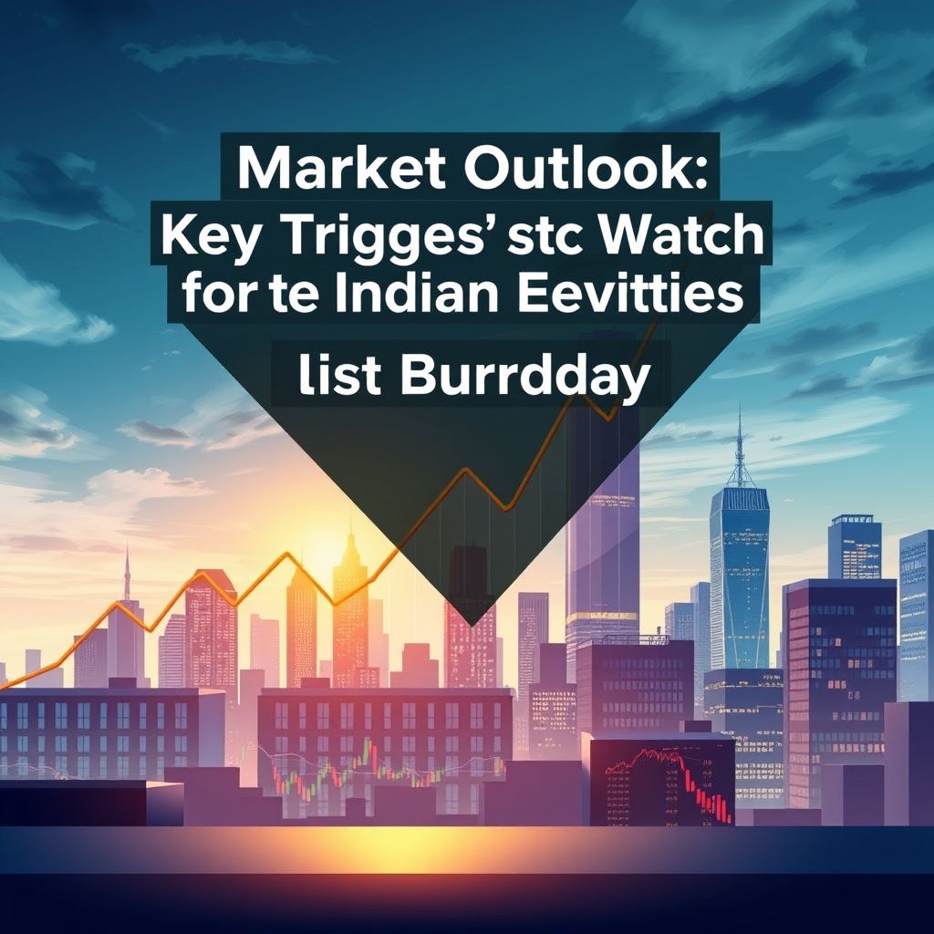 Market Outlook: Key Triggers to Watch for Indian Equities This Thursday